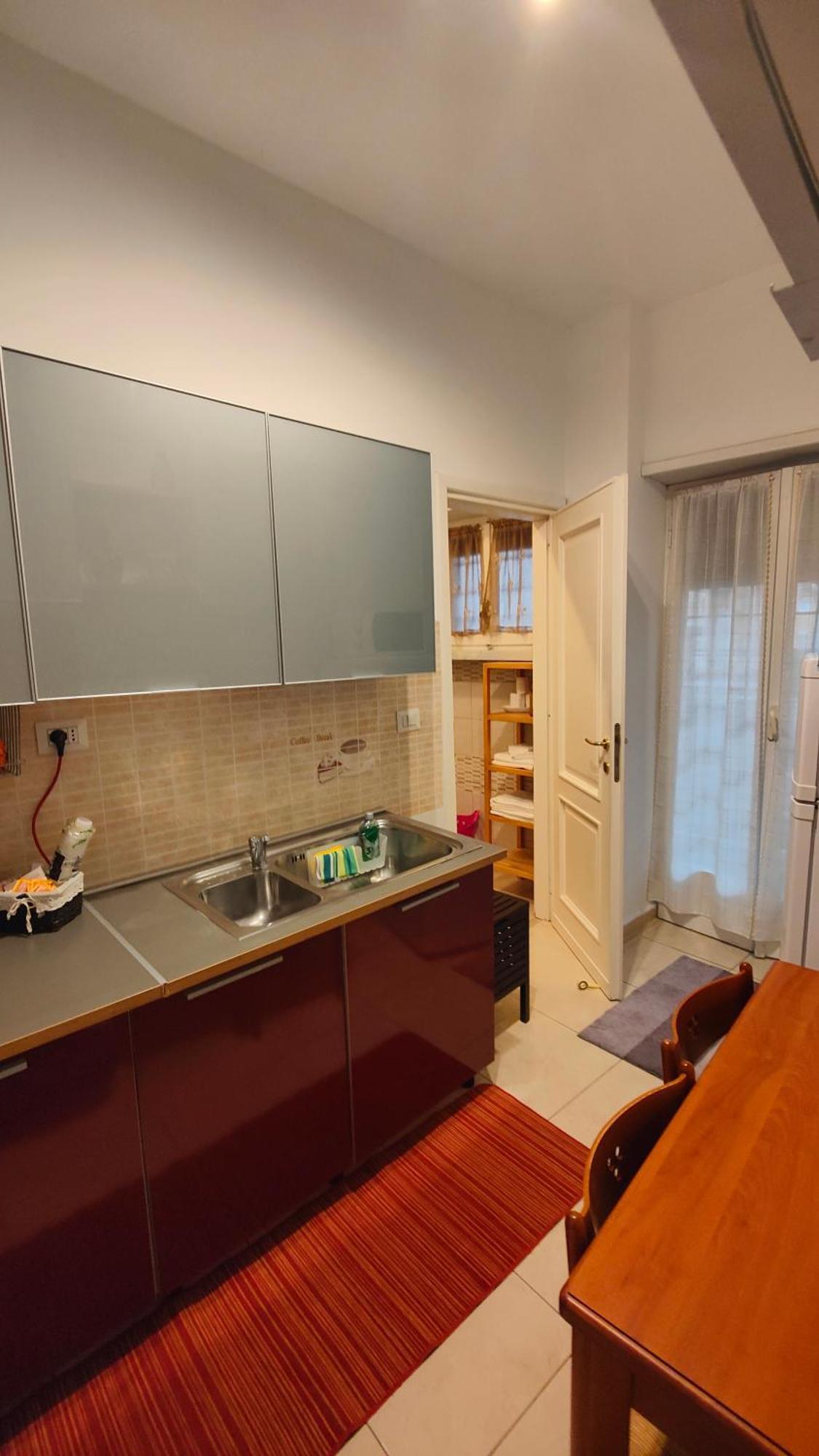 Casa de hóspedes Sergio Tourist Rental Close Tiburtina Station 3*