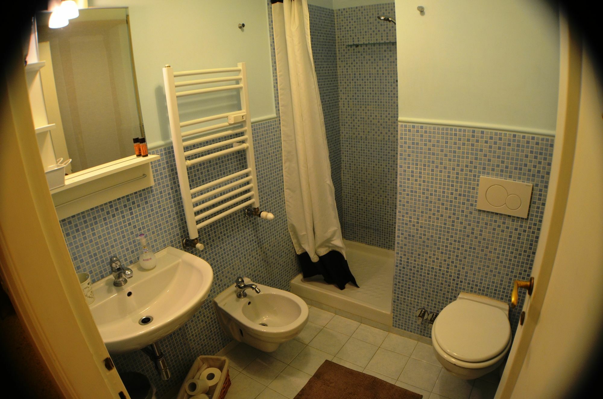 Sergio Tourist Rental Close Tiburtina Station 3* Roma