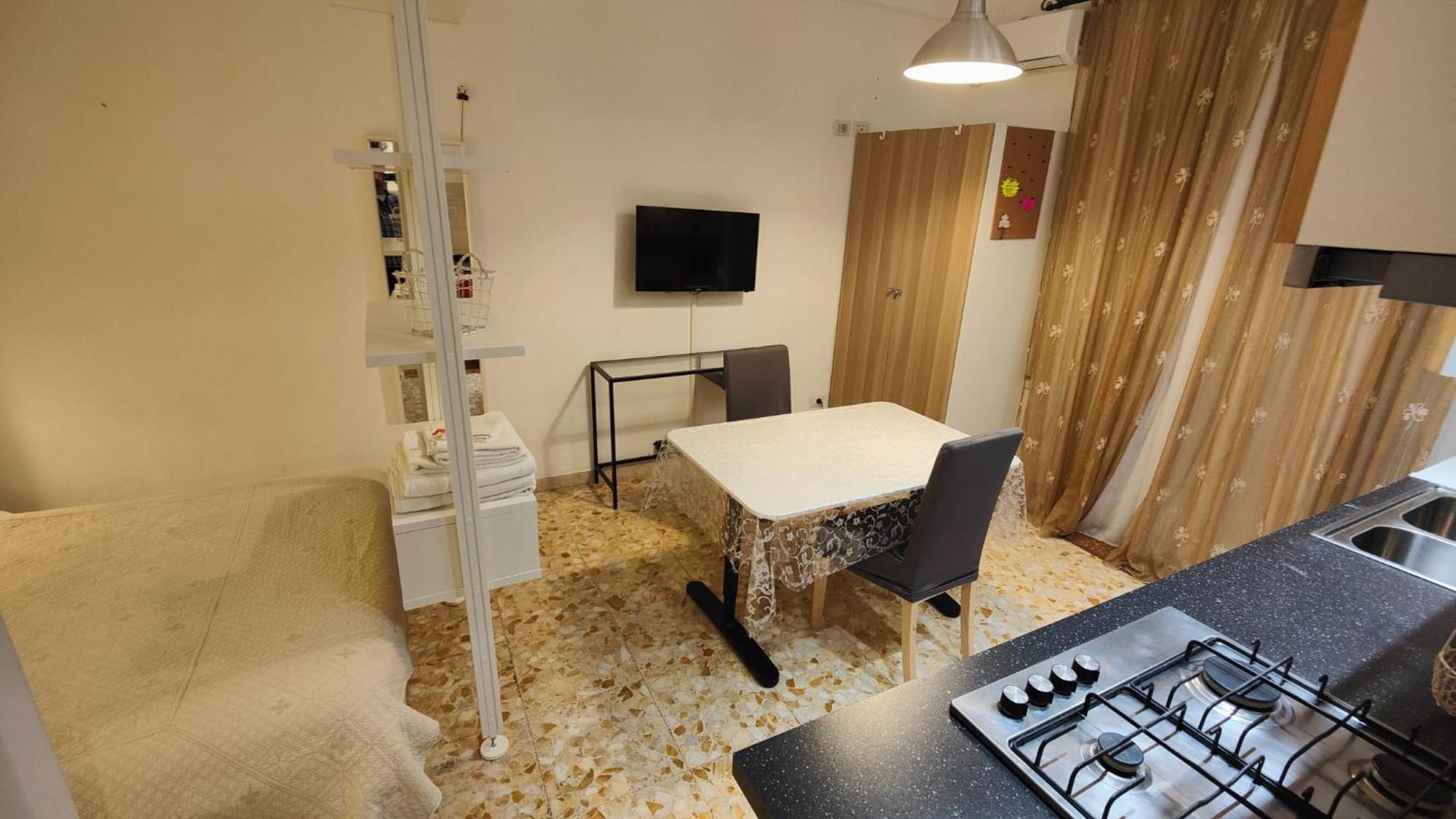 Gasthof Sergio Tourist Close Tiburtina Station 3*