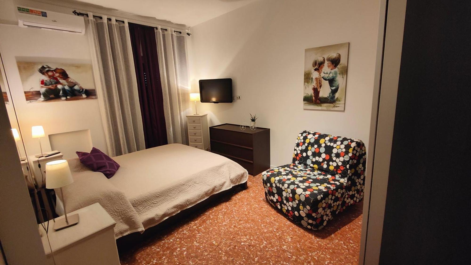 Sergio Tourist Close Tiburtina Station Gasthof 3*
