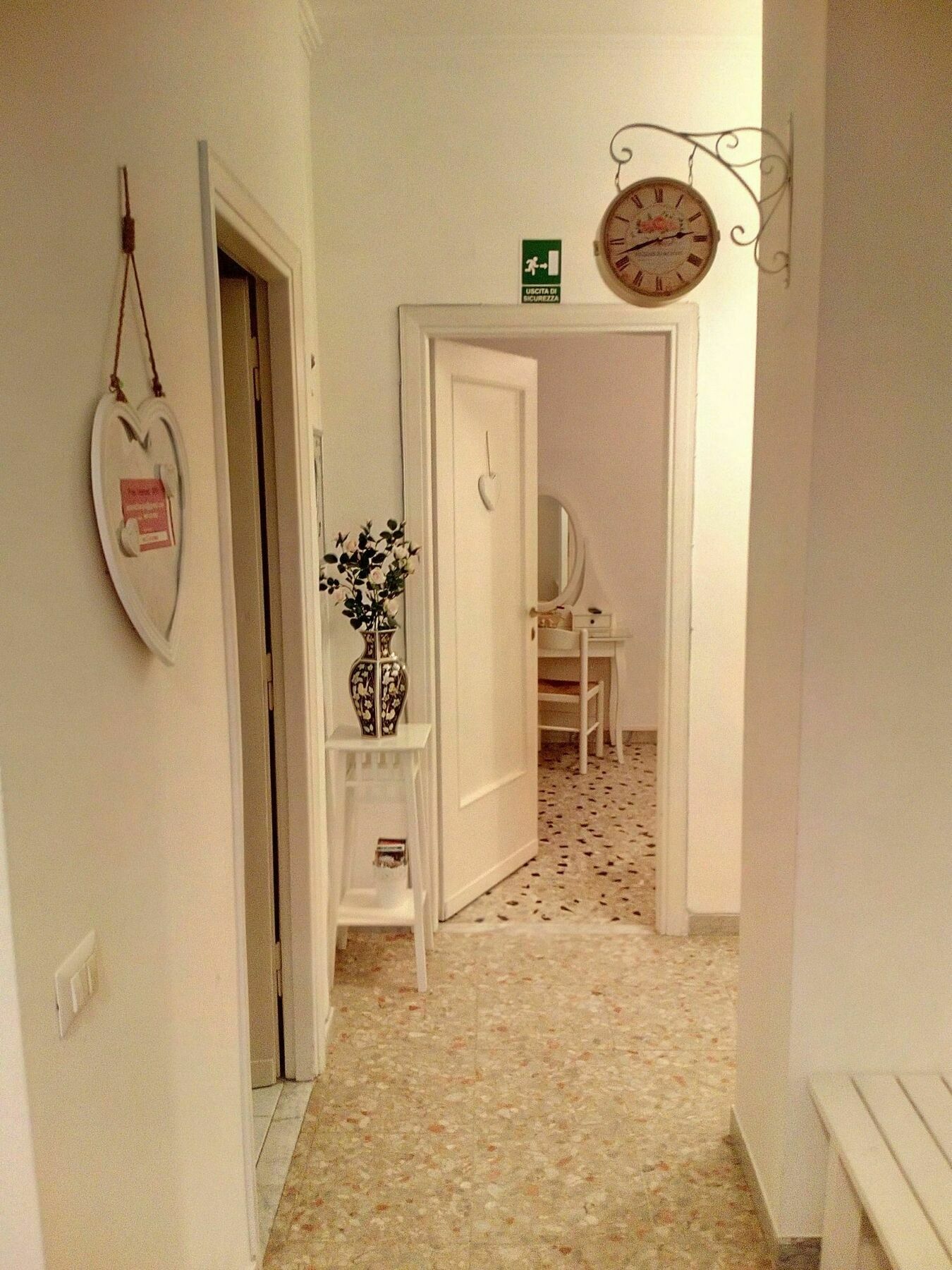 Sergio Tourist Close Tiburtina Station Gasthof 3*