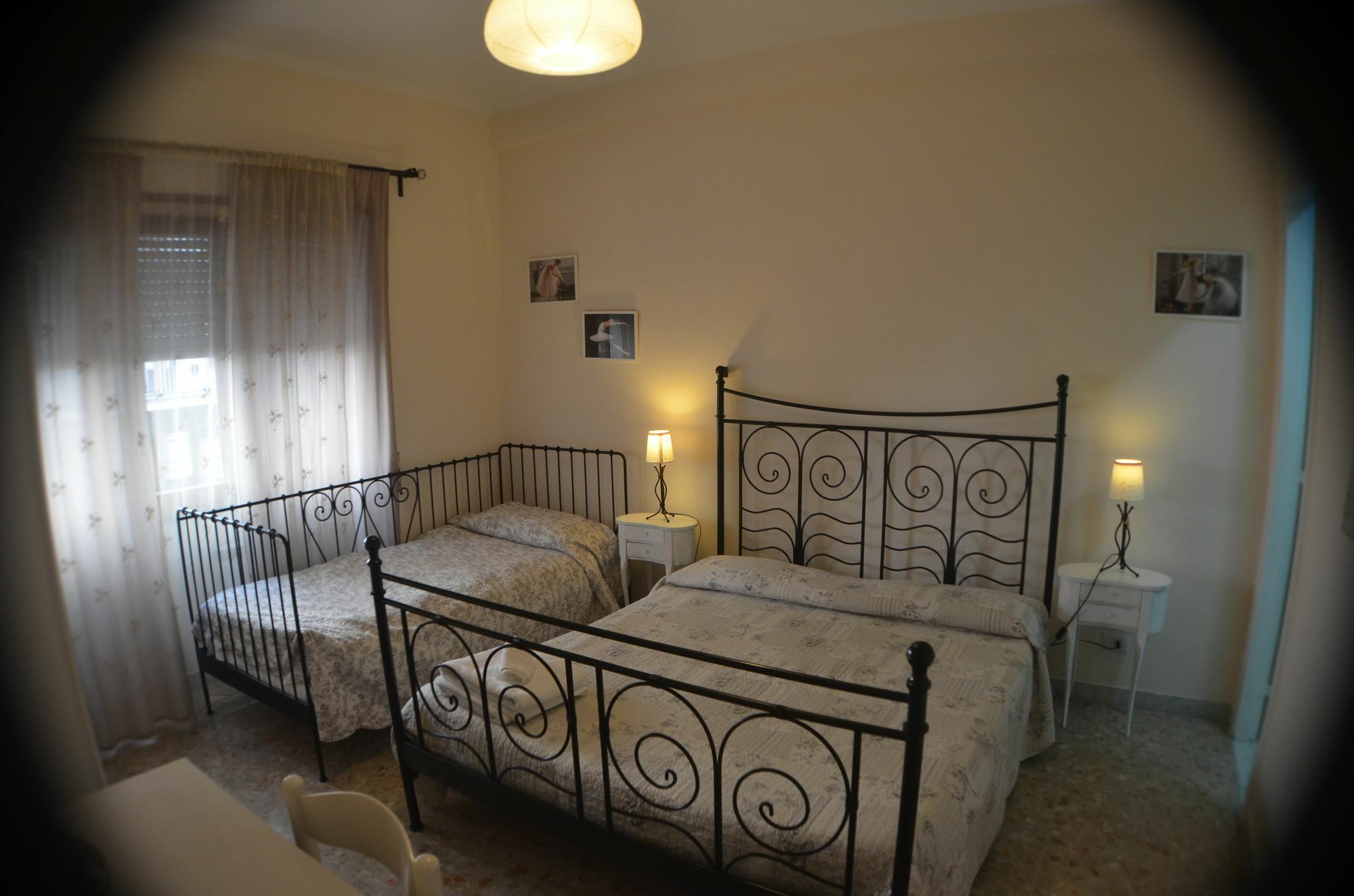 Sergio Tourist Close Tiburtina Station Gasthof 3*