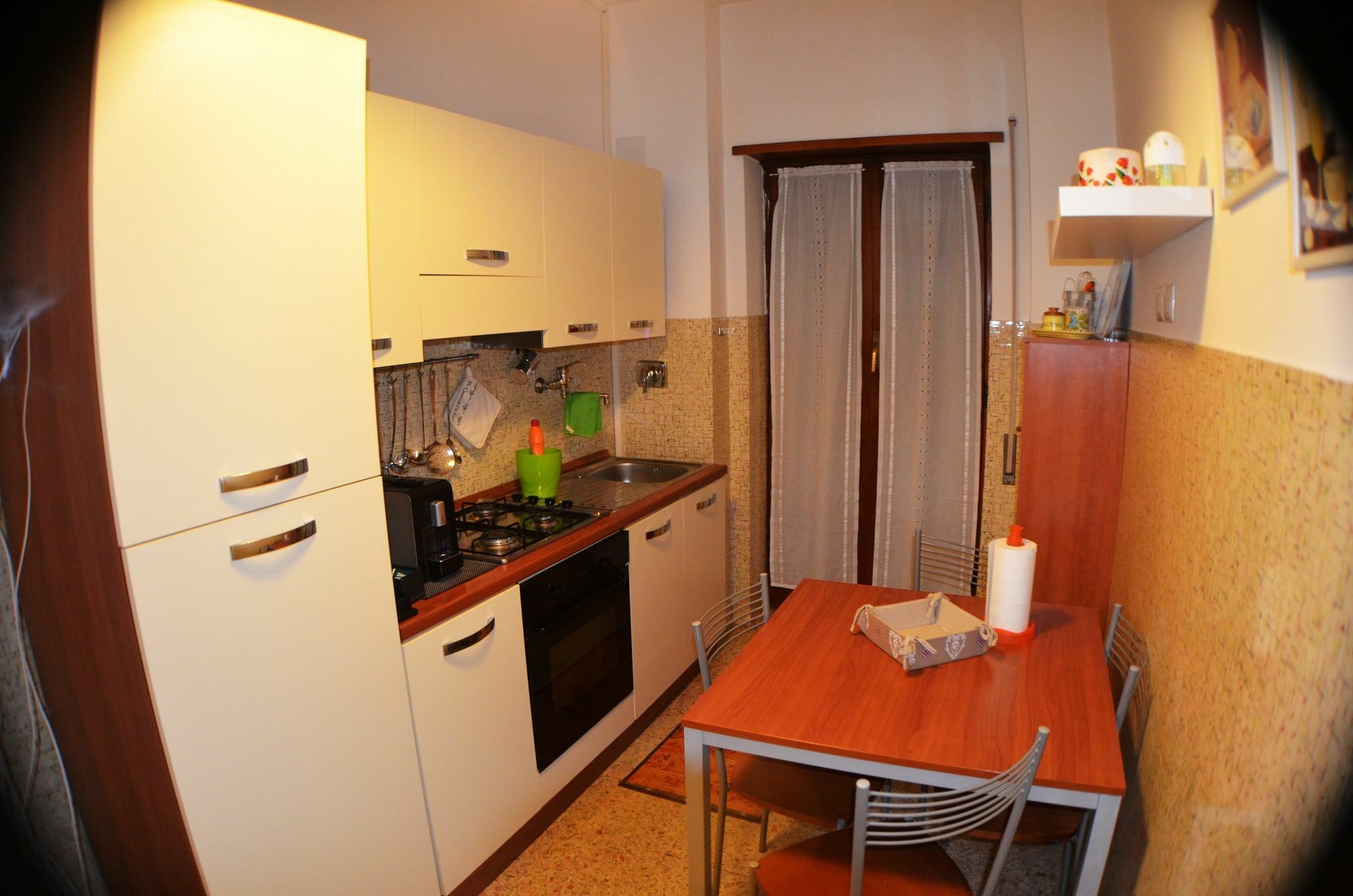 Sergio Tourist Close Tiburtina Station 3* Rom